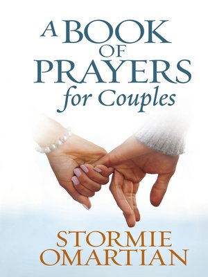 cover image of A Book of Prayers for Couples